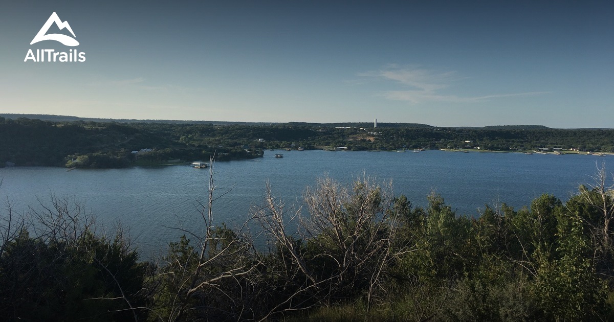Possum Kingdom State Park List AllTrails
