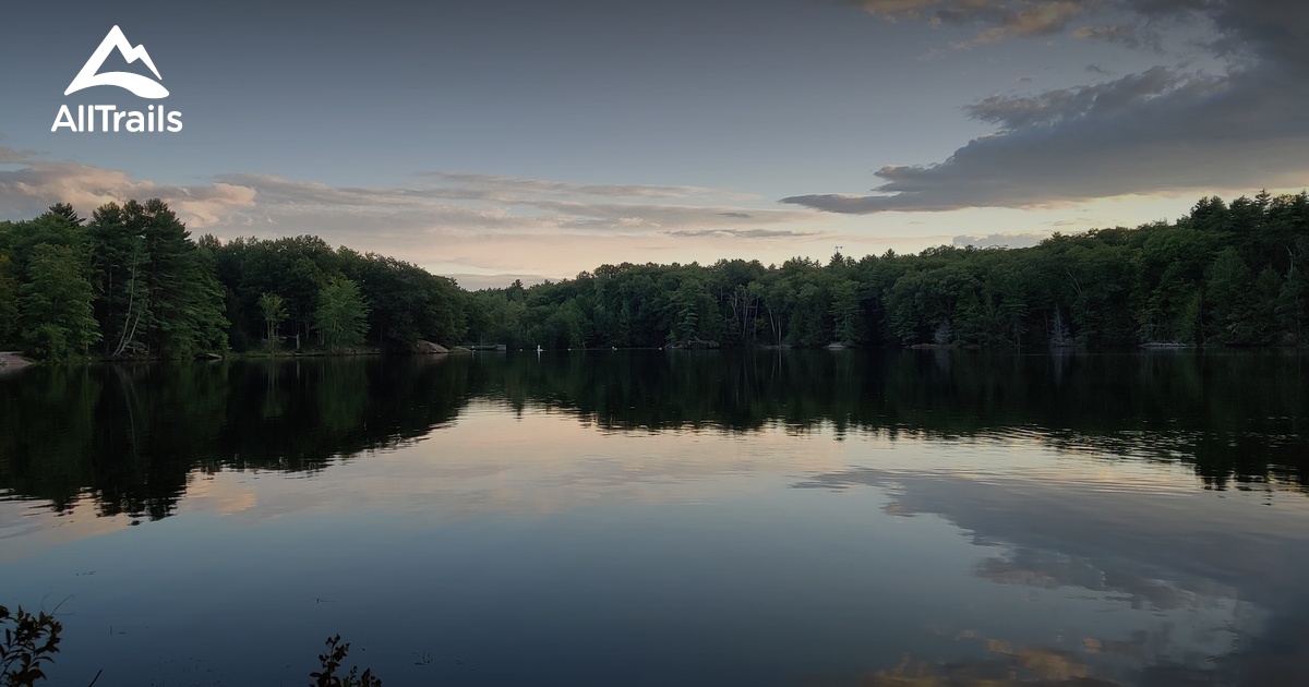 Easy walks-hikes around Chittenden County | List | AllTrails