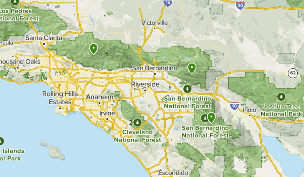 SoCal Map