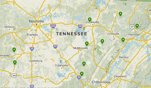 Best Waterfalls of Tennessee | List | AllTrails