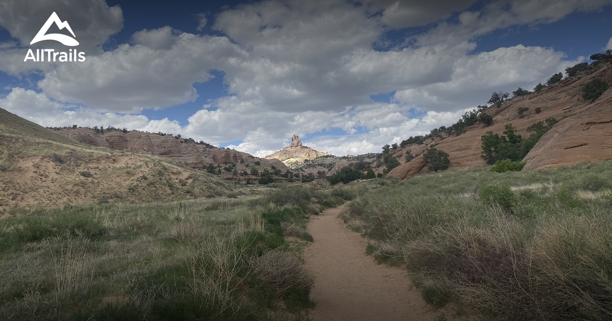 gallup/windowrock | List | AllTrails
