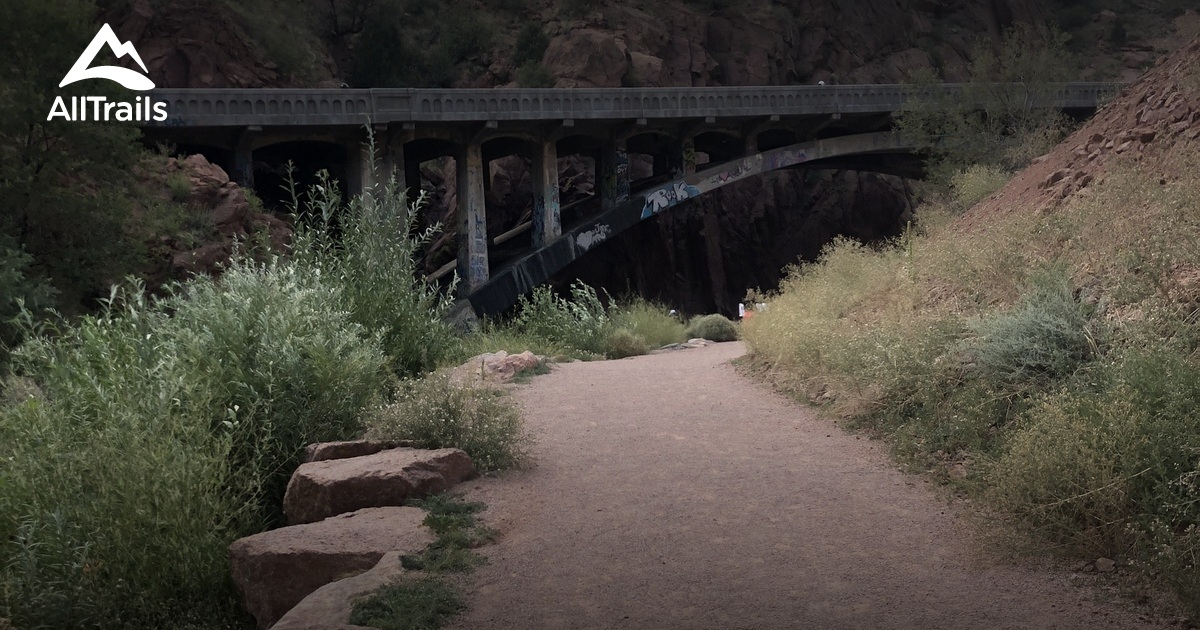 Manitou Springs Trails | List | AllTrails