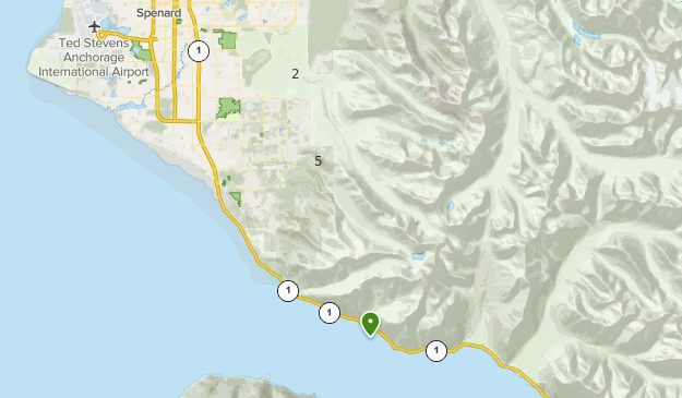 Front range 30 Map
