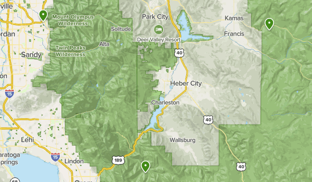 kings peak alltrails