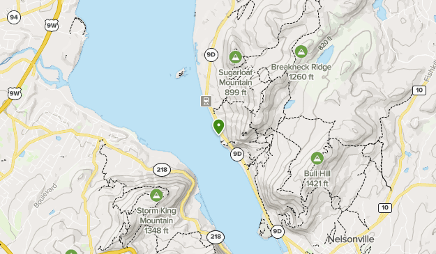 Hudson Highlands Trail Map Hudson Highlands | List | Alltrails