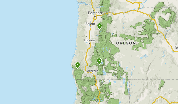 Rogue river siskiyou National forest or - Lists 11536935 20200424181029000000000 625x365 1 