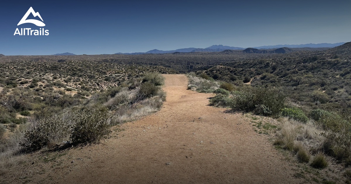 blue wash trail, cave creek | List | AllTrails