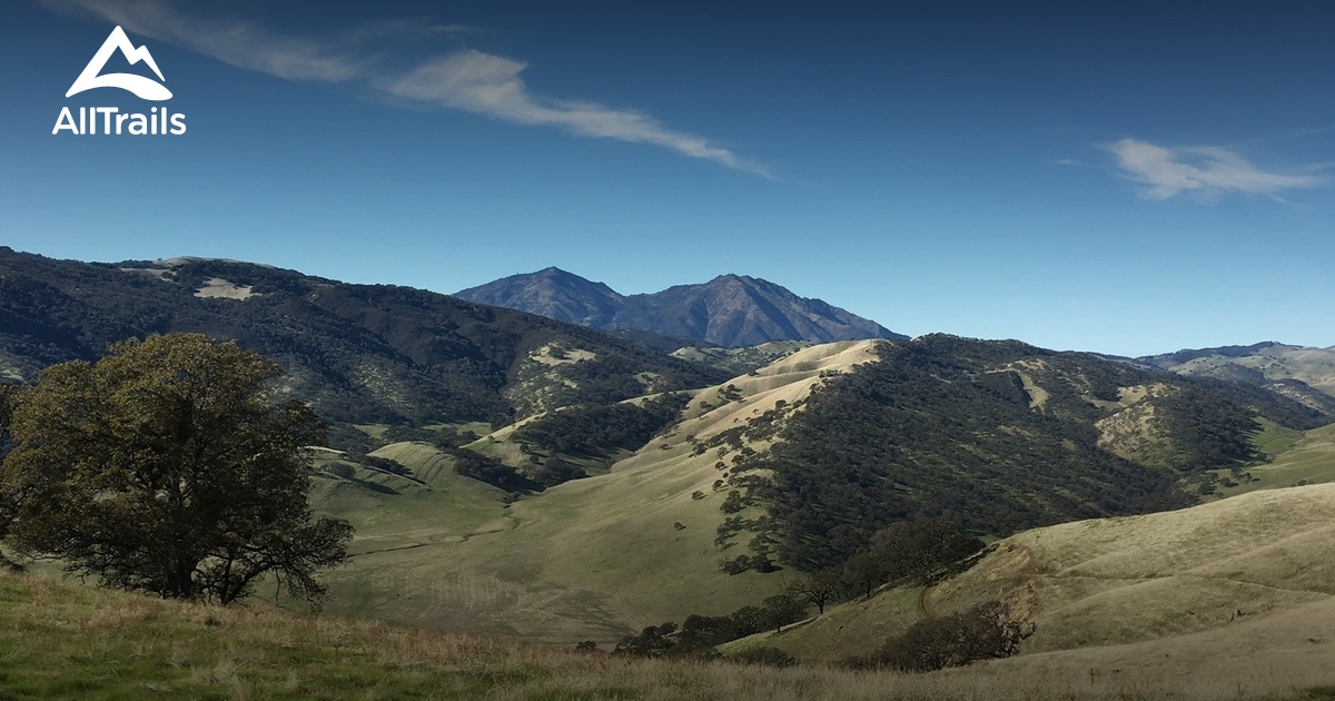 Hardy Canyon Trail | List | AllTrails