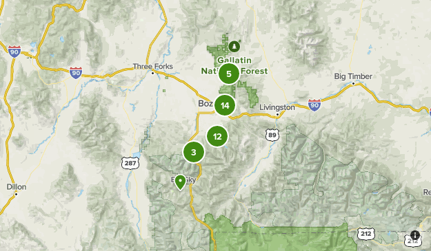 Bozeman Trails to Try Out List - Lists 11571876 20220731194851000000 625x365 1