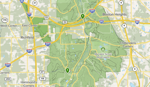 CVNP Hikes List AllTrails - Lists 11596492 20200614160410000000000 625x365 1 