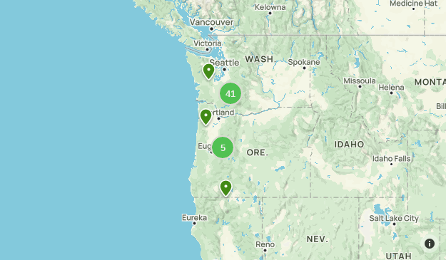SW Region | List | AllTrails