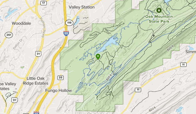 Oak Mountain State Park List - Lists 11645114 20200509020547000000000 625x365 1