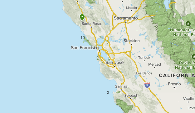 N of N Bay Map