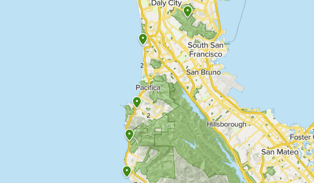 Peninsula Map