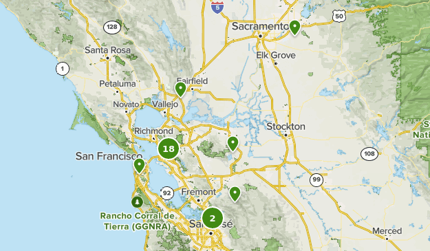 Bay Area Bike Trails | List | AllTrails