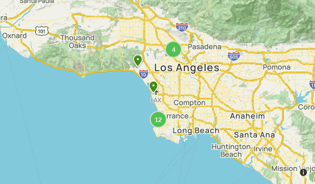 South Bay LA County | List | AllTrails