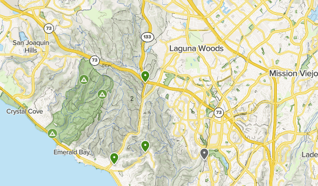 Tustin trails List AllTrails - Lists 11716099 20200725133623000000000 625x365 1 