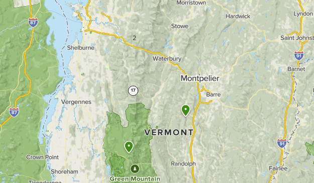 VT Map