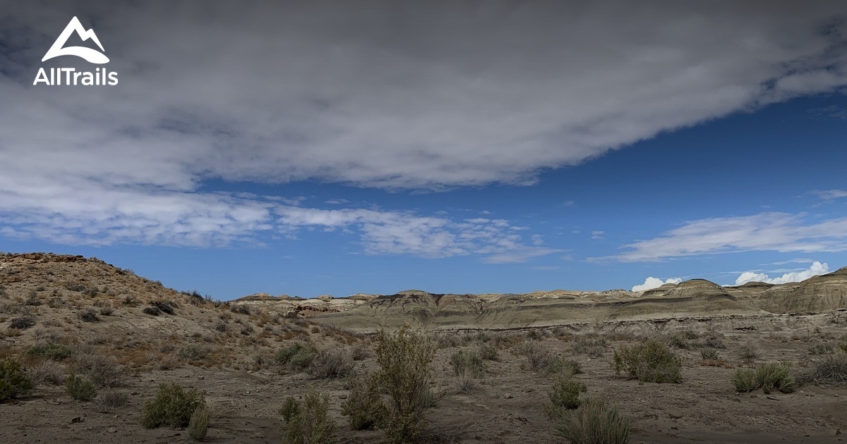 Bisti Badlands Trails | List | AllTrails