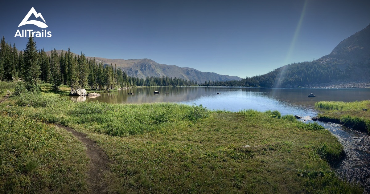 Lake Hikes CO | List | AllTrails