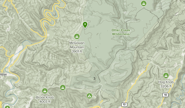 Otter Creek Wilderness | List | AllTrails