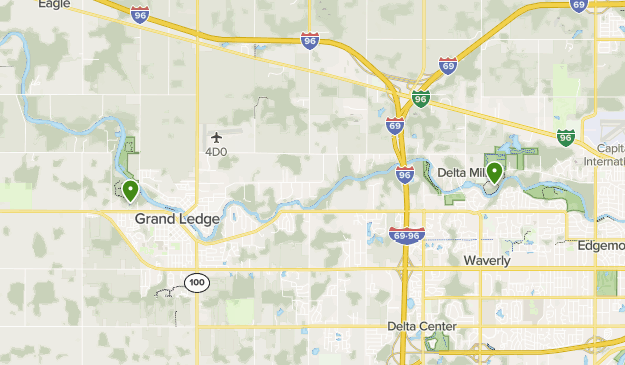 Grand Ledge Michigan Map Grand Ledge | List | Alltrails