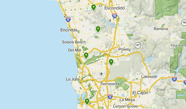 Encinitas bike | List | AllTrails