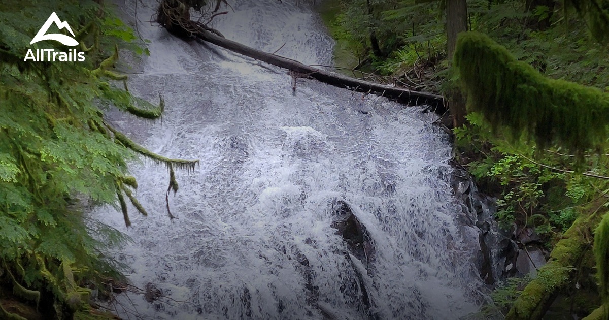 Naked Falls List AllTrails