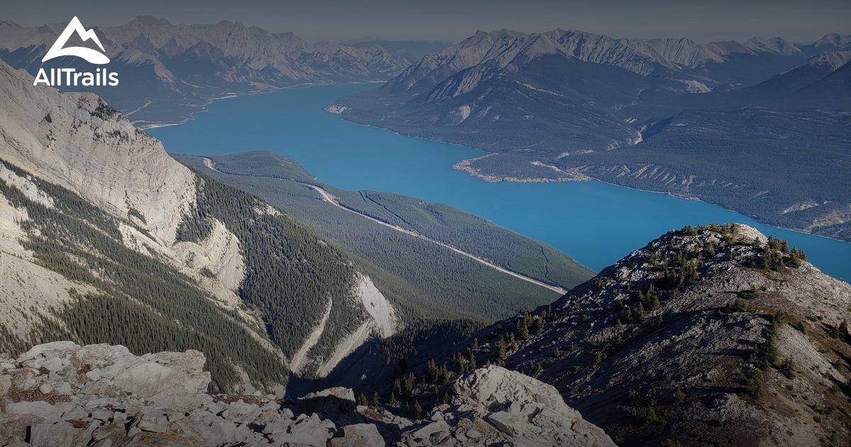 To do’s (Nordegg) List AllTrails