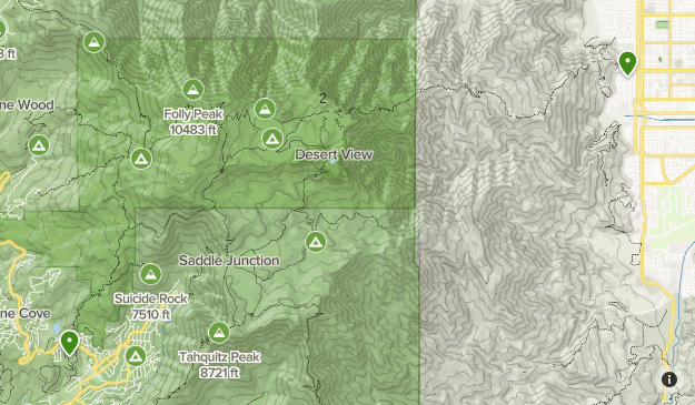 Mt San Jacinto State Park List - Lists 11806125 20200911030954000000000 625x365 1 