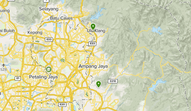 Petaling Jaya Malaysia Map Malaysia | List | Alltrails