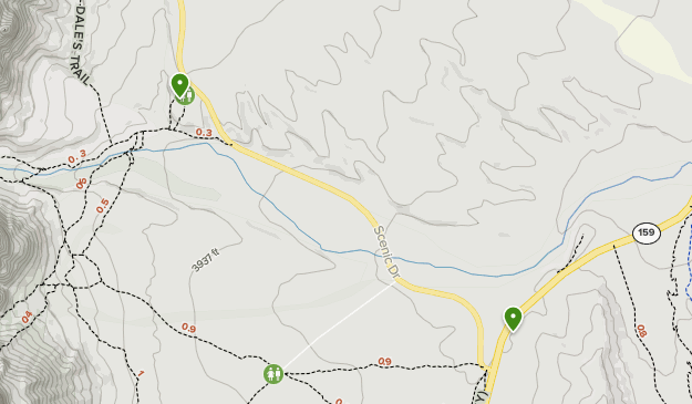 Vegas Red Rocks List AllTrails - Lists 11835939 20200525185319000000000 625x365 1 