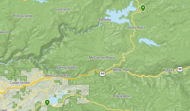 Highway 50 > S. Lake Tahoe | List | AllTrails