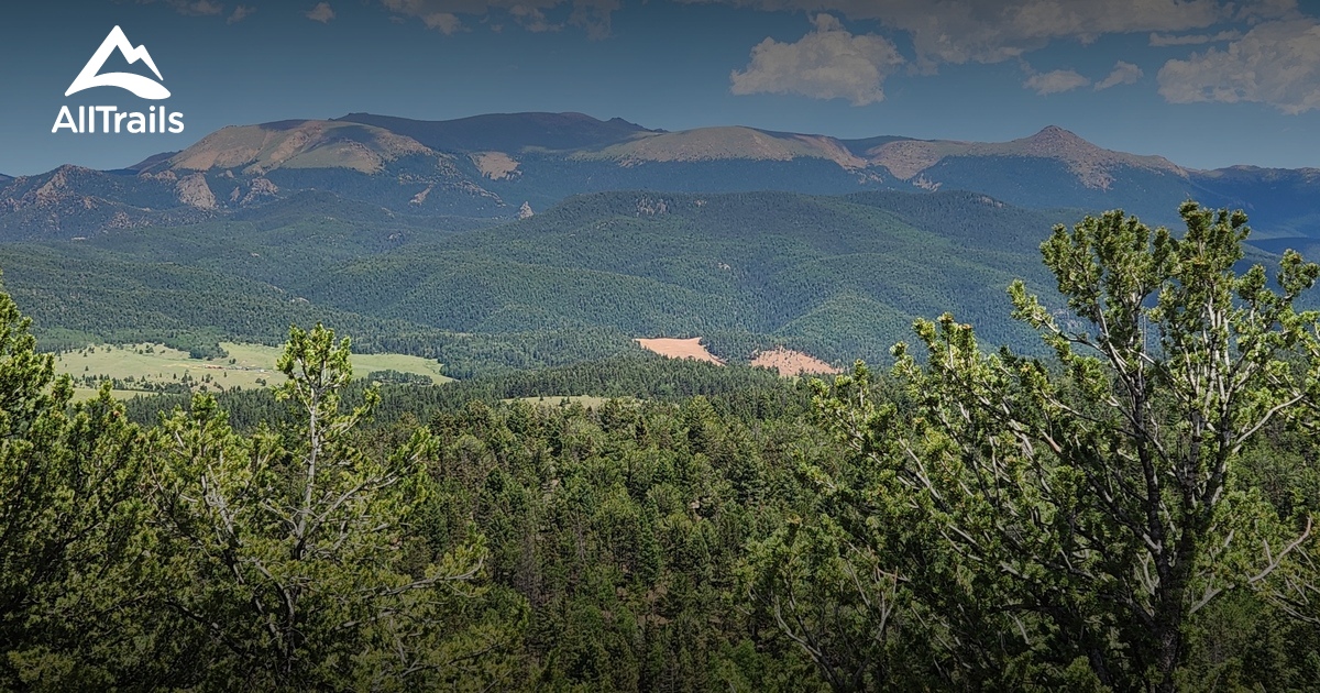 Mueller State Park | List | AllTrails