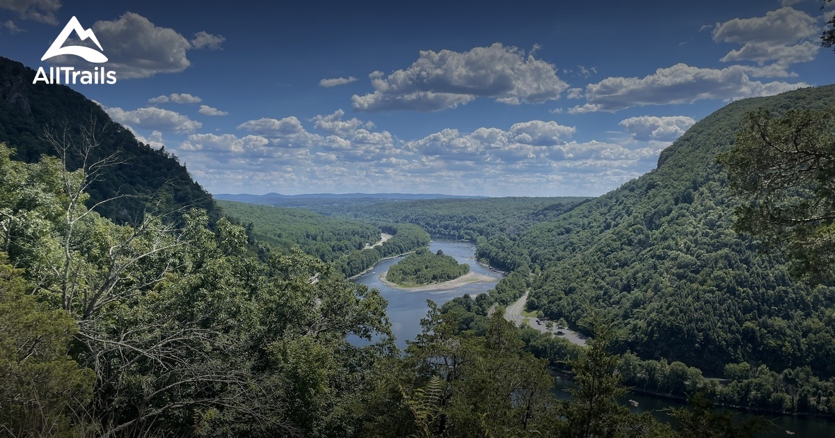 Top 10 Hikes in NJ List AllTrails