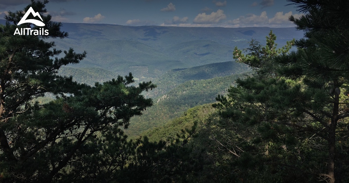 Seneca rocks camping | List | AllTrails