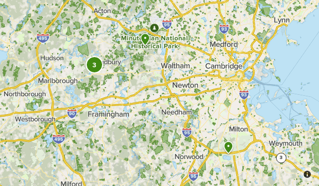 Wish List Map