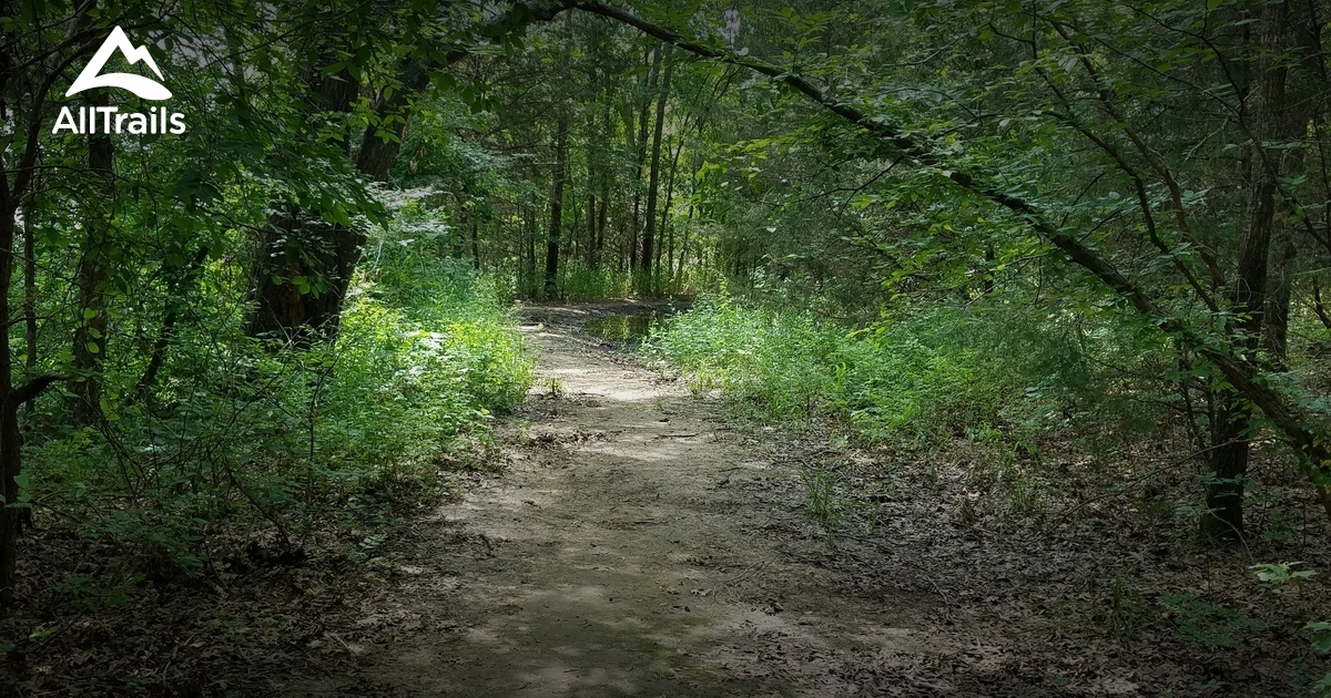 THACKERVILLE OK List AllTrails