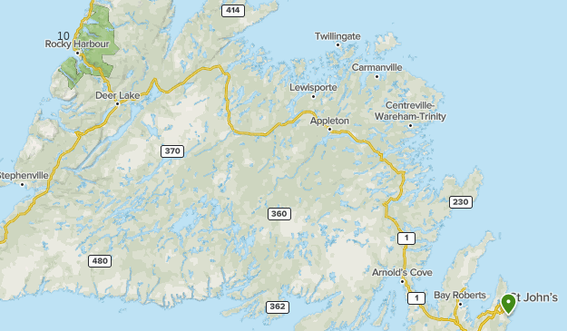 Gros Morne | List | AllTrails