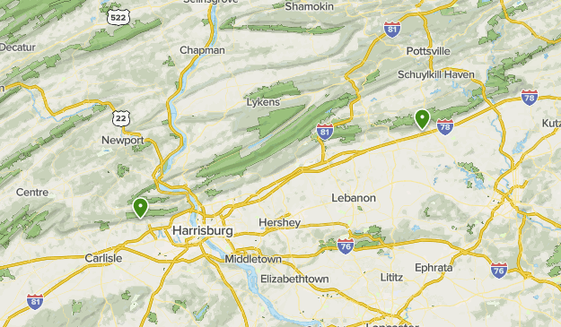 Appalachian Trail PA List AllTrails - Lists 11914531 20200601005047000000000 625x365 1