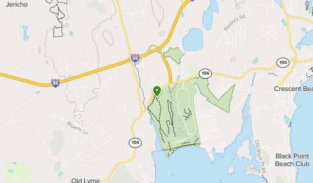 rocky neck | List | AllTrails