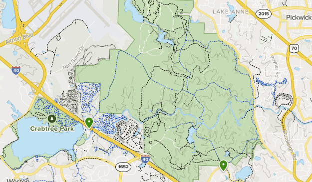 William B Umstead State Park - Lists 11921360 20200601170814000000000 625x365 1 