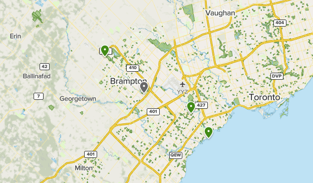 Etobicoke Creek Trail | List | AllTrails