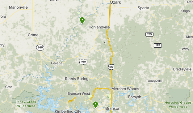 completed Map