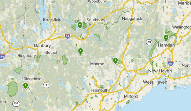 Southwest CT | List | AllTrails