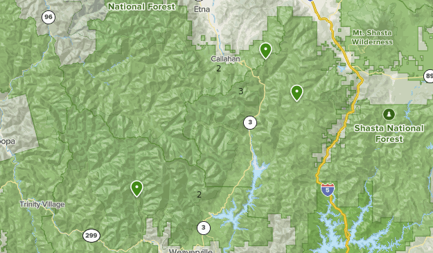 Trinity Lake Trails List AllTrails - Lists 11953414 20200605033244000000000 625x365 1 