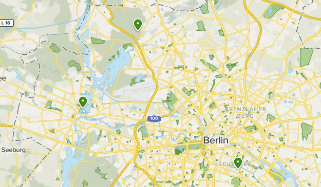 Berlin Map