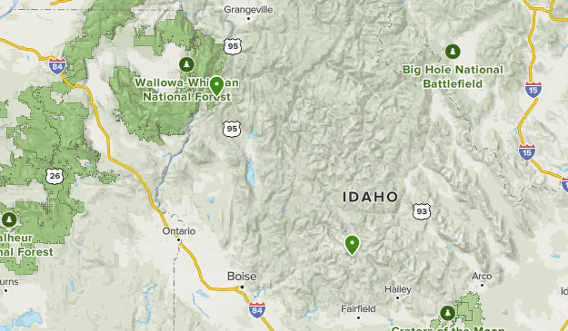 dustin and i Map