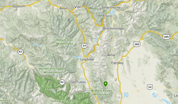 1 night backpacking list