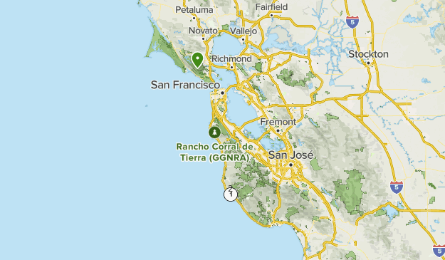 inter Trail | List | AllTrails